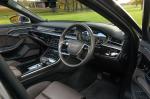 Audi A8 L 50 TDI Quattro 2017 года (UK)